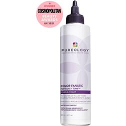 Pureology Color Fanatic Top Coat et Tone Violet 200 ml 200ml