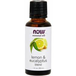 NOW Æterisk Olie Citron og Eukalyptus 30 ml 30ml