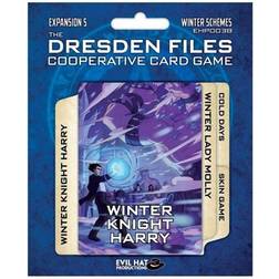 Evil Hat Productions EHP0038 DFCO Winter Schemes Expansion Game