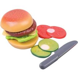 Redbox hamburger playset by motormax