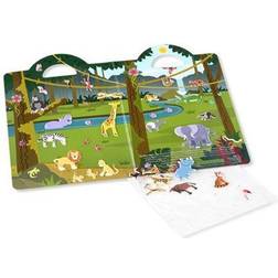 Melissa & Doug Safari Playset