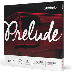 D'Addario J1014 1/2M Prelude 1/2 Scale Medium Tension Single C String
