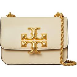 Tory Burch Burch-Eleanor Borse A Tracolla Bianco-Donna