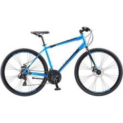 Schwinn Volare 2022 - Matte Blue Men's Bike