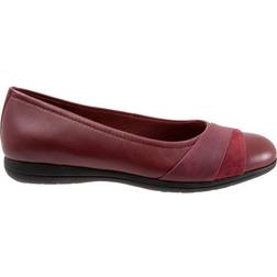 Trotters Danni - Dark Red