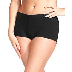 Maidenform Cotton Boyshort - Black