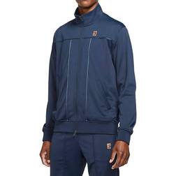 Nike Court Tennis Jacket Men - Obsidian