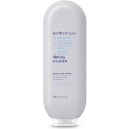 Method Simply Nourish Daily Lotion 399ml