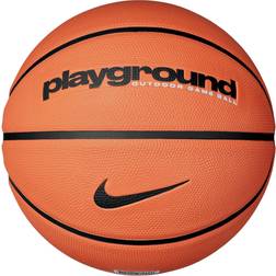 Nike Ballon de basket Everyday Playground 8P Deflated Noir