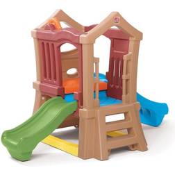 Step2 Play Up Double Slide Climber