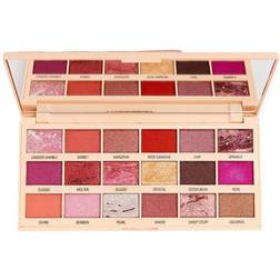 Revolution Beauty I Heart Revolution Marble Rose Gold Chocolate Eyeshadow Palette