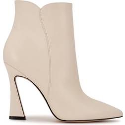 Nine West Torrie Dress - Cream Leather