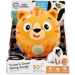 Baby Einstein Tinker’s Crawl Along Songs Tummy Time