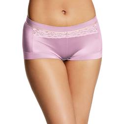 Maidenform Microfiber Boyshort - Pink Reverie