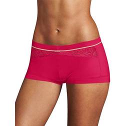 Maidenform Microfiber Boyshort - Camera Redy