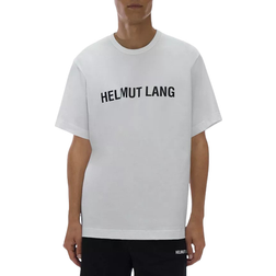 Helmut Lang Core Printed Logo T-shirt - White