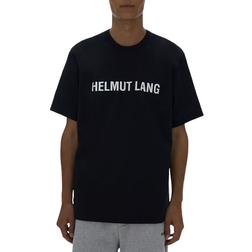 Helmut Lang Core Printed Logo T-shirt - Black