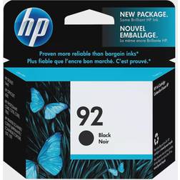 HP 92 (Black)