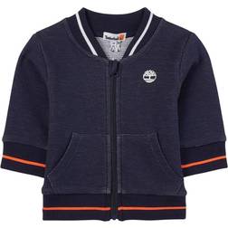 Timberland Zip Sweater - Navy (T95923)