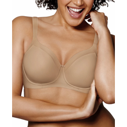 Playtex Women's Secrets Shapes & Supports Balconette Full Figure Wirefree Bra -