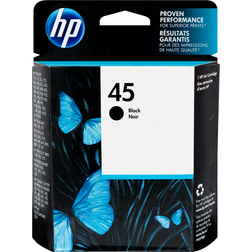 HP 45 (Black)