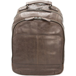 Frye Logan Leather Backpack