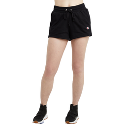 Champion 3" Reverse Weave Shorts - Black