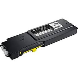 Dell XMHGR High-Yield Yellow Toner Cartridge