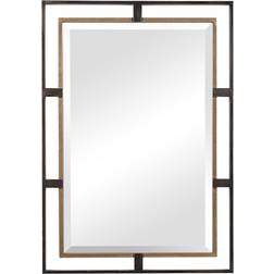 Uttermost Carrizo Wall Mirror 55.9x81.3cm