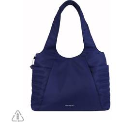 Hedgren Ascend Sustainably Made Shoulder Bag - Navy Blue