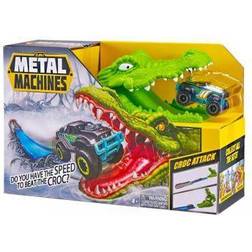 Zuru Metal Machines Croc Attack Car