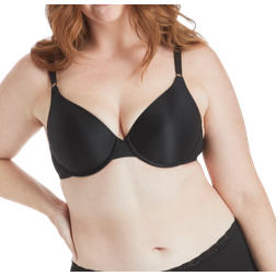 Maidenform One Fab Fit Everyday Demi Underwire Bra - Black