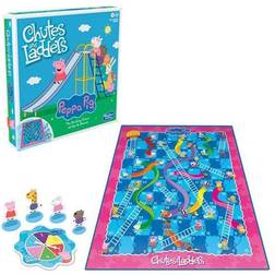 Peppa Pig Chutes and Ladders: Edition