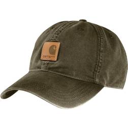 Carhartt Canvas Cap - Army Green