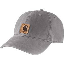 Carhartt Canvas Cap - Asphalt