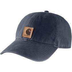 Carhartt Canvas Cap - Navy