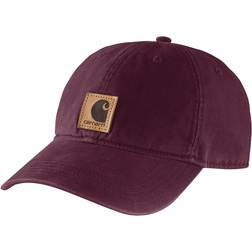 Carhartt Canvas Cap - Blackberry