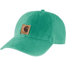 Carhartt Canvas Cap - Sea Green