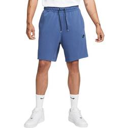 Nike Sportswear Lightweight Knit Shorts - Mystic Navy/Black