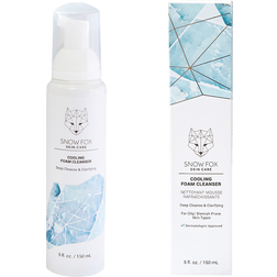Snow Fox Cooling Foam Cleanser 150ml