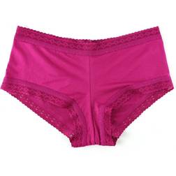 Hanky Panky Dream Boyshort - Pink Ruby