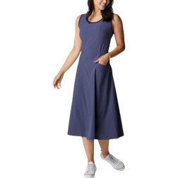 Columbia Women's Bowen Lookout Dress - Nocturnal