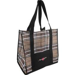 Kensington Signature Large Tote Bag - Deluxe Black