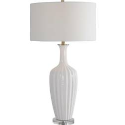 Uttermost Strauss Table Lamp 32"