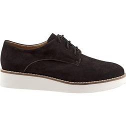 Softwalk Willis - Black Nubuck