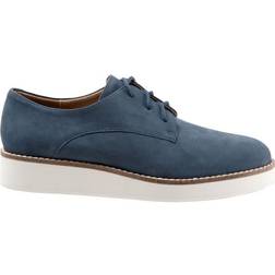 Softwalk Willis - Denim Nubuck