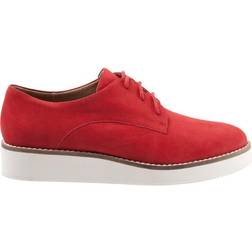 Softwalk Willis - Red Nubuck