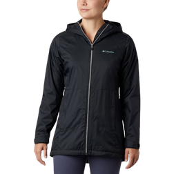 Columbia Women’s Switchback Lined Long Jacket - Black