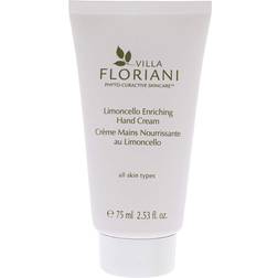 Villa Floriani Limoncello Enriching Hand Cream 75ml