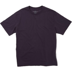 Cotton On Organic Loose Fit T-shirt - Ink Navy